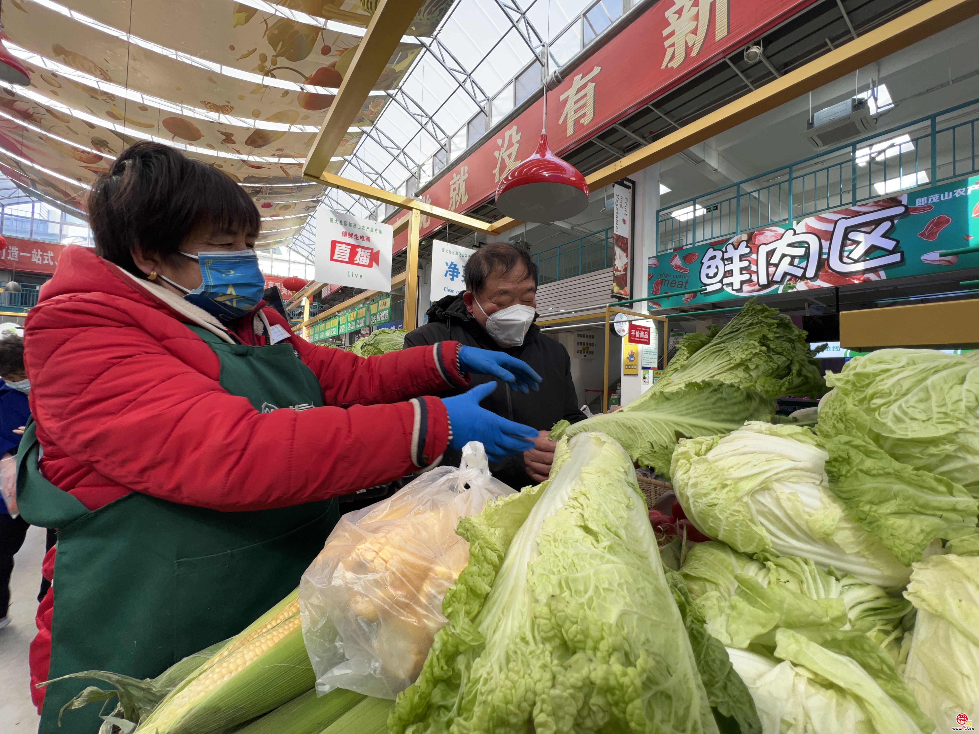 初冬菜价为何不降反升