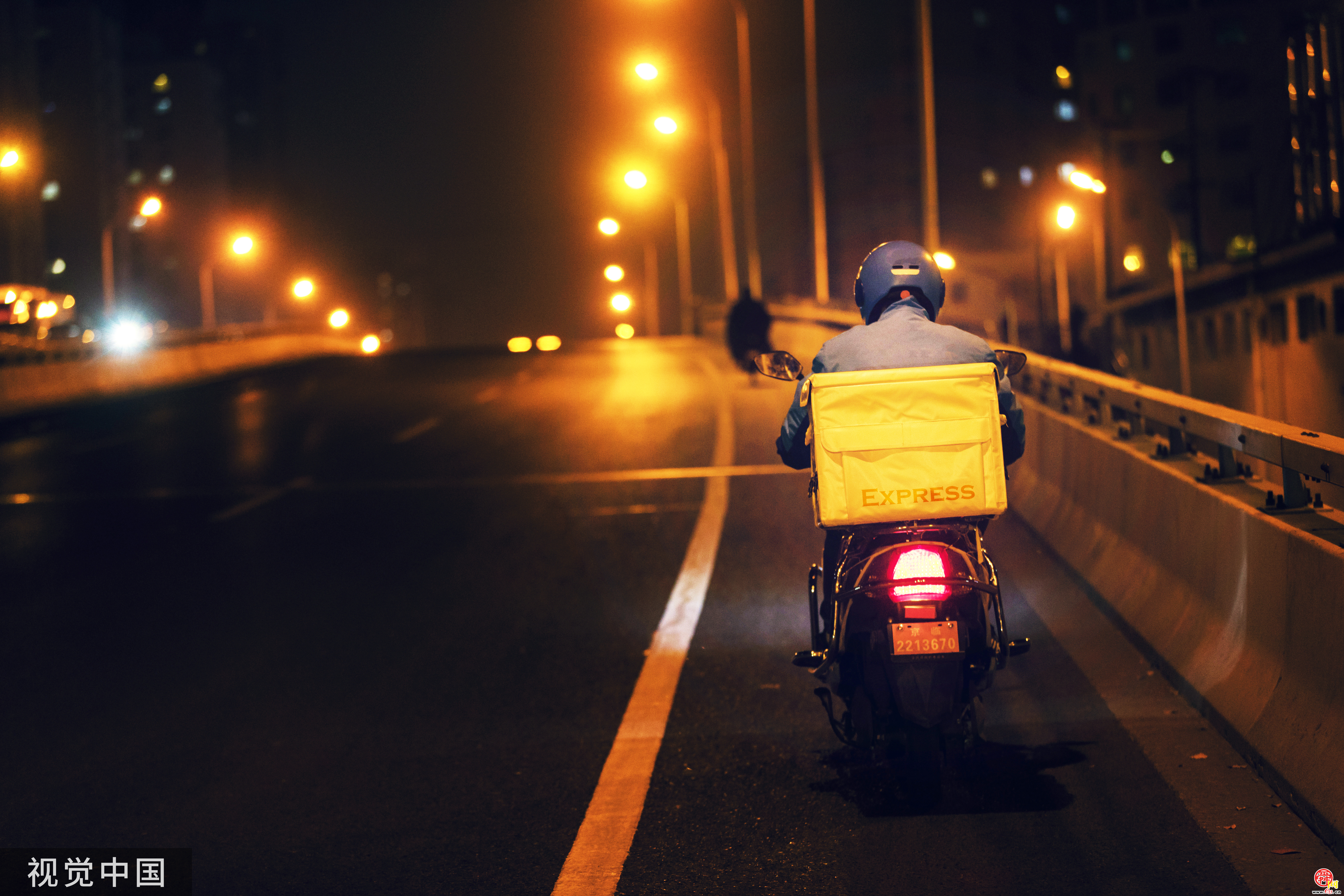 为骑手、网约车司机撑起“保障伞”,山东参加职业伤害保障人数已达144.7万人