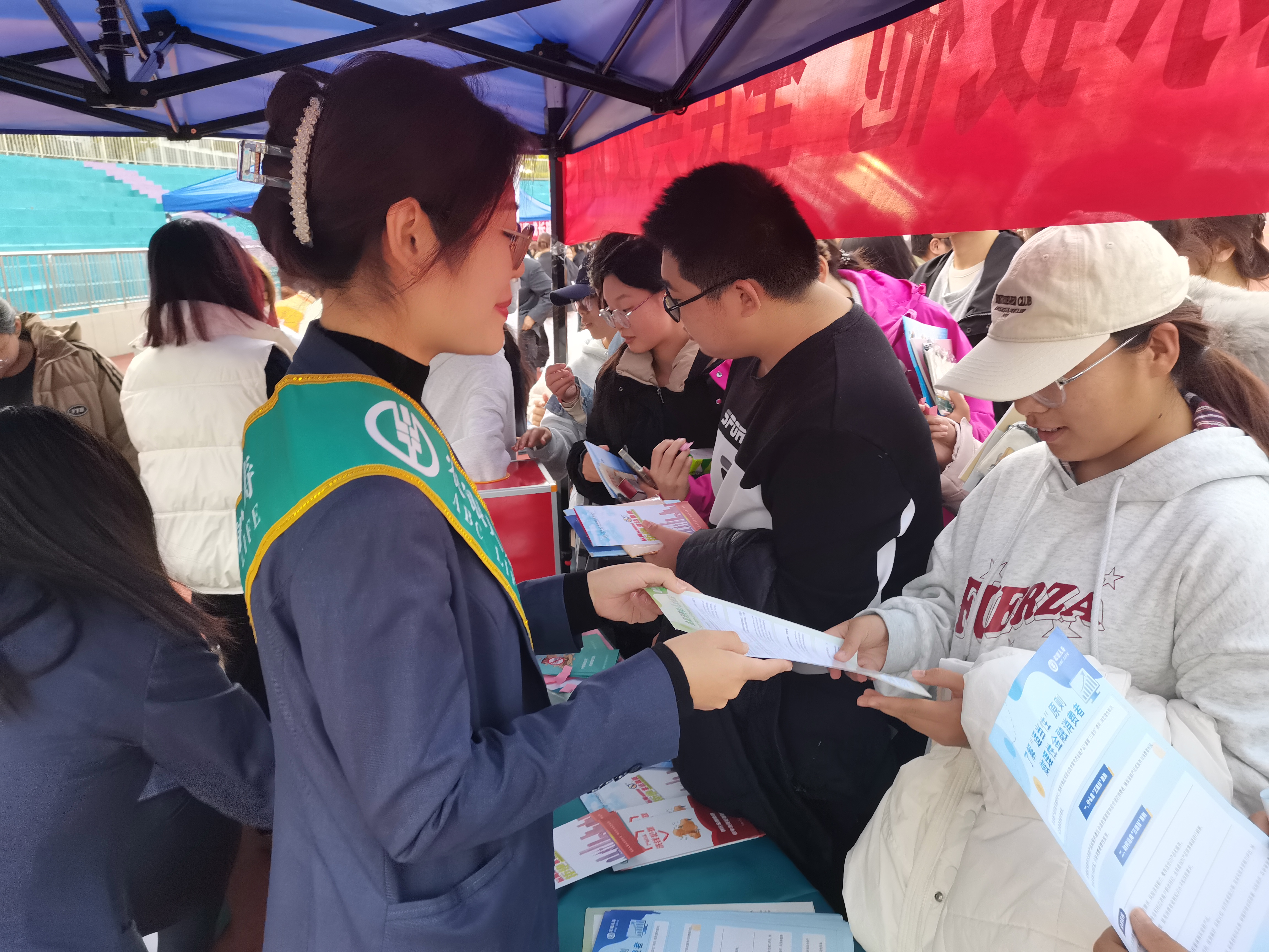 农银人寿山东分公司多维发力，“四进入”活动筑牢反诈安全防线