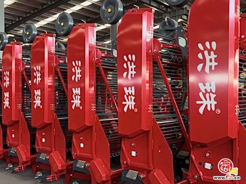 “云话山东”探访青岛：看“智能农机”与“庄园美酒”如何闯世界