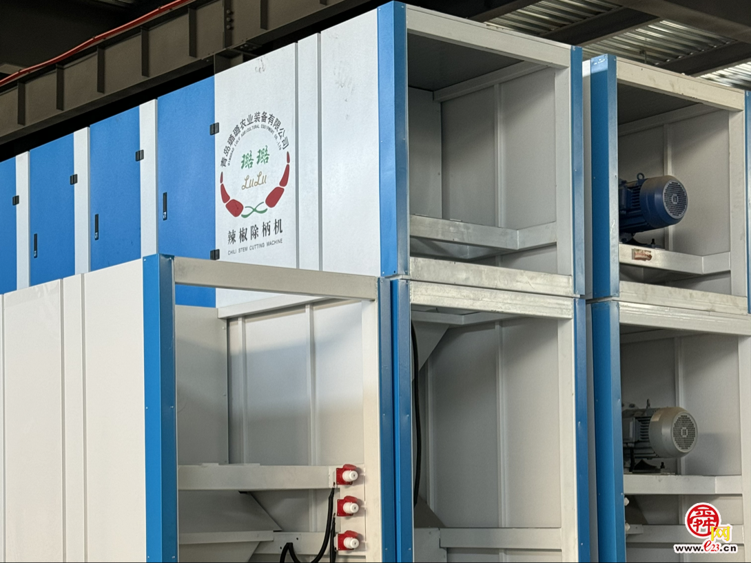 “云话山东”探访青岛：看“智能农机”与“庄园美酒”如何闯世界