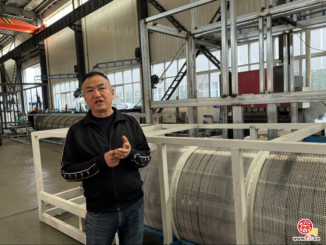 “云话山东”探访青岛：看“智能农机”与“庄园美酒”如何闯世界