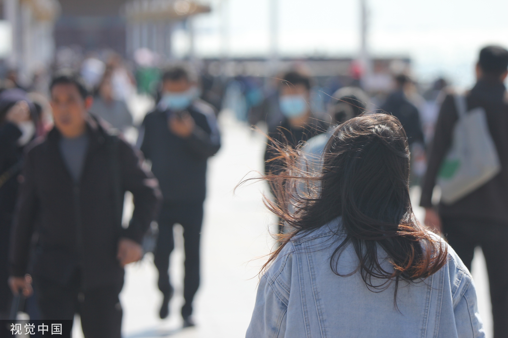山东未来三天晴燥在线+大风频繁
