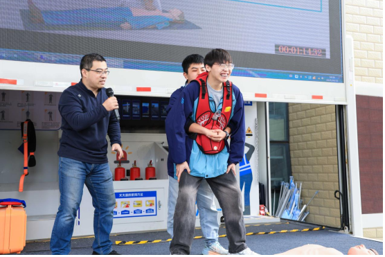 守护劳动安全 厚植民生温度 济南市工伤预防五年行动计划交出圆满答卷