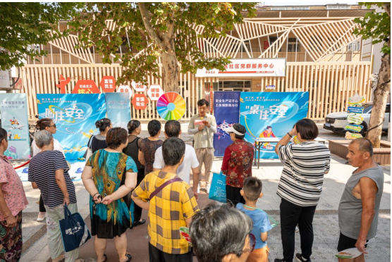 守护劳动安全 厚植民生温度 济南市工伤预防五年行动计划交出圆满答卷