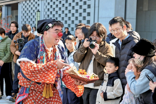 大河之北，一步踏入大宋千年词境——如梦令宋词主题演艺乐园盛大开园