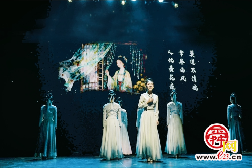 “一步入宋”邂逅李清照 济南如梦令宋词主题演艺乐园正式亮相