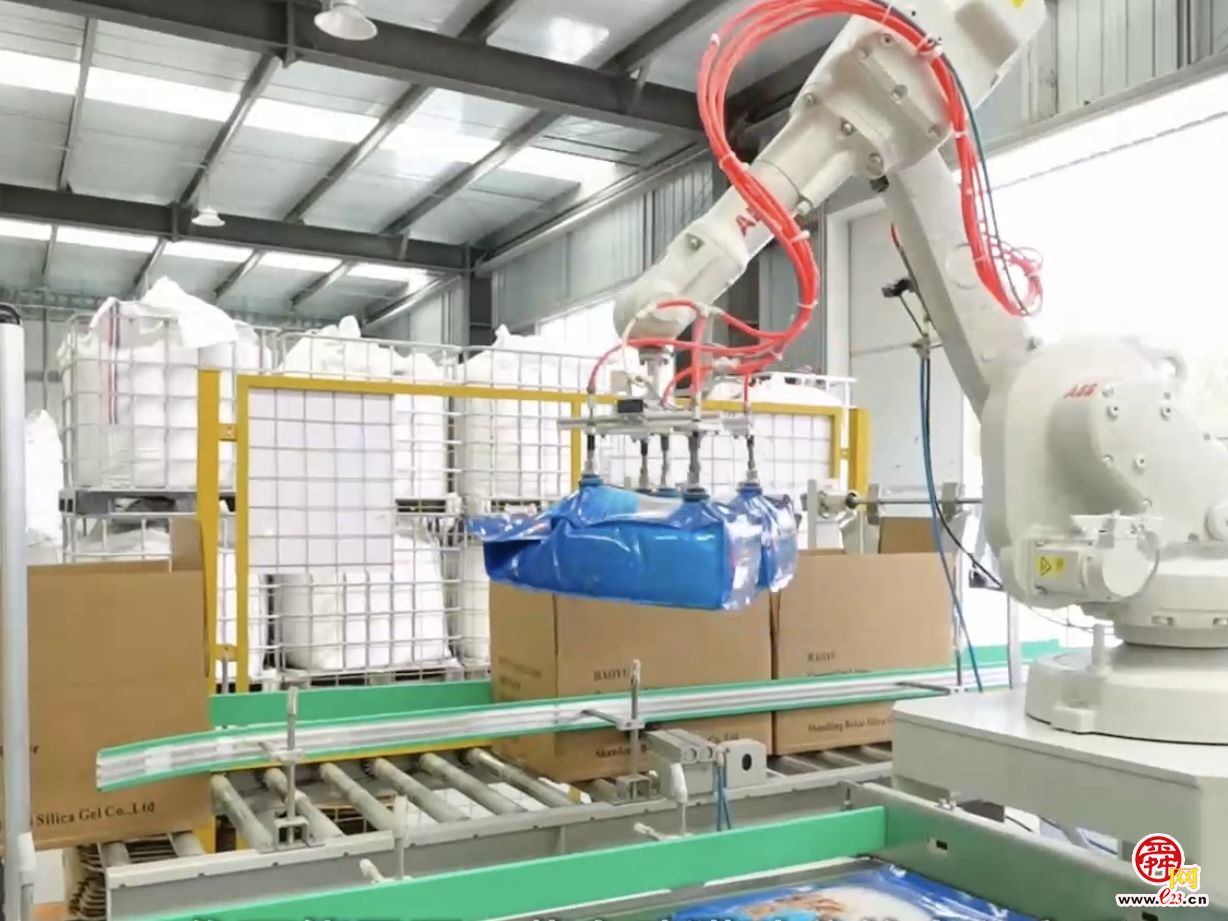 “云话山东”日照行：新兴企业迸发大能量，科技创新织就外贸新图景