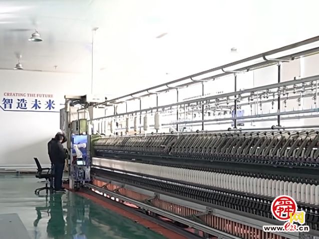 “云话山东”日照行：新兴企业迸发大能量，科技创新织就外贸新图景