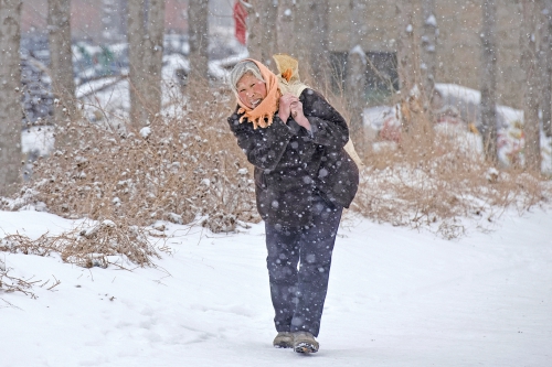 沂蒙客场 岁月沉淀的乡土长卷