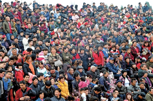 沂蒙客场 岁月沉淀的乡土长卷