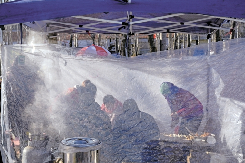 沂蒙客场 岁月沉淀的乡土长卷