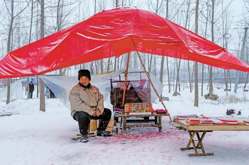 沂蒙客场 岁月沉淀的乡土长卷