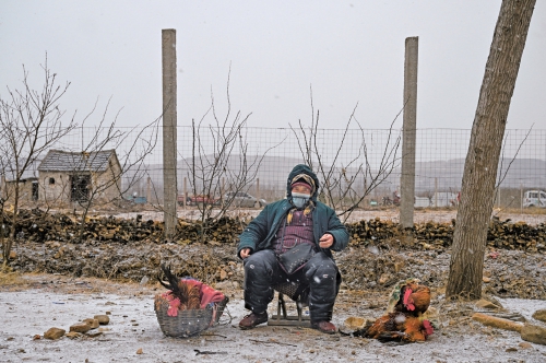 沂蒙客场 岁月沉淀的乡土长卷