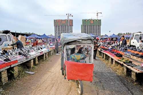 沂蒙客场 岁月沉淀的乡土长卷