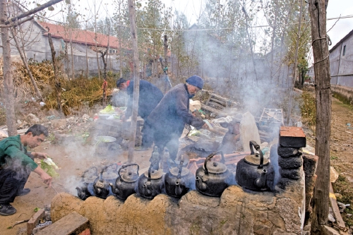 沂蒙客场 岁月沉淀的乡土长卷