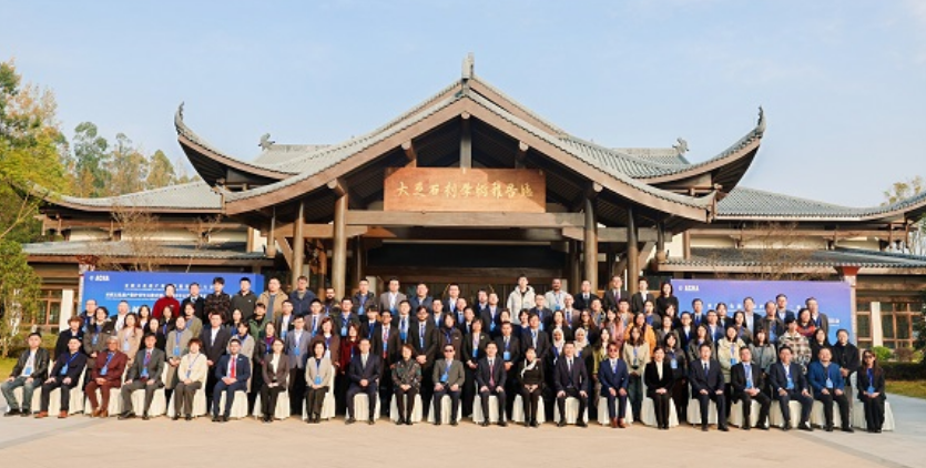 青年聚力 文明互鉴 2025年石窟国际青年学术交流活动在大足启幕