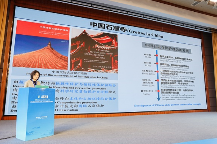 青年聚力 文明互鉴 2025年石窟国际青年学术交流活动在大足启幕