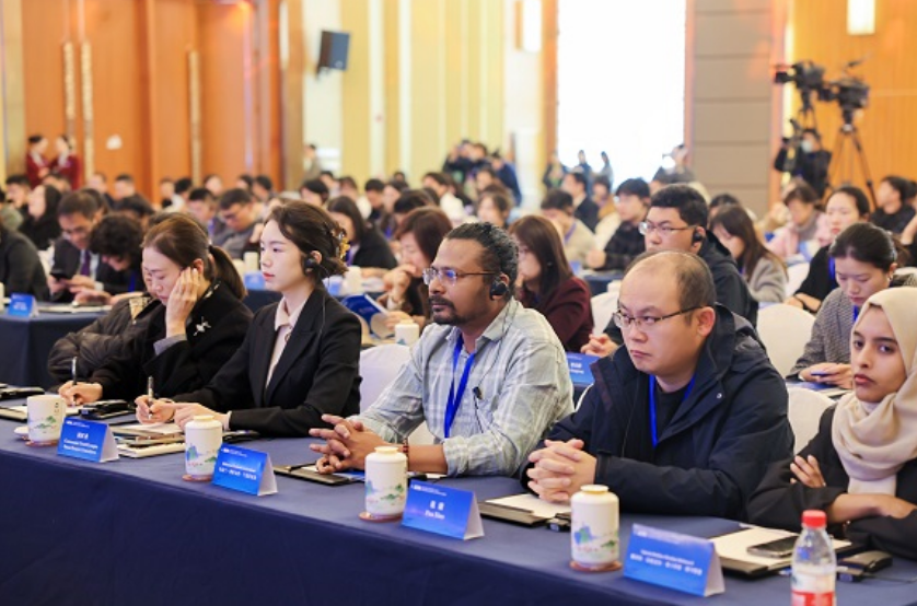 青年聚力 文明互鉴 2025年石窟国际青年学术交流活动在大足启幕