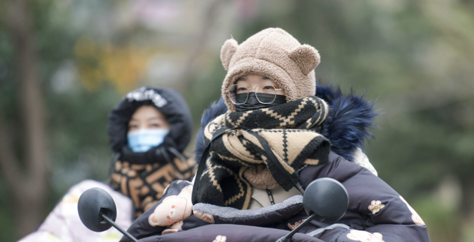 寒潮来袭！市区今日最低气温-2℃