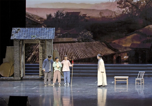 小戏小剧搭台 乡风文明铸魂 济南市小戏小剧展演活动圆满落幕