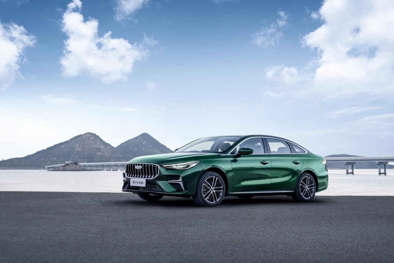 吉利汽车11月销量破31万,连续9个月同环比双增长