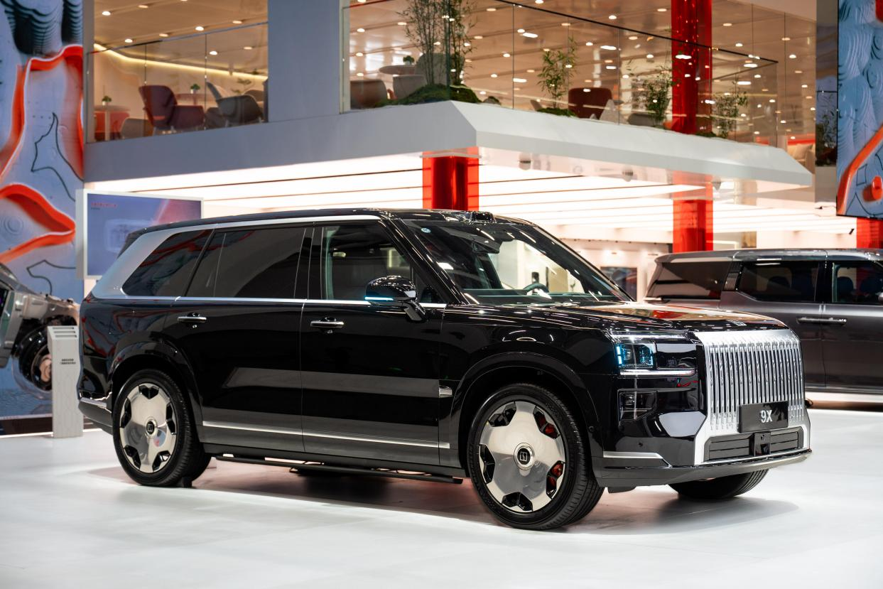 吉利汽车11月销量破31万,连续9个月同环比双增长