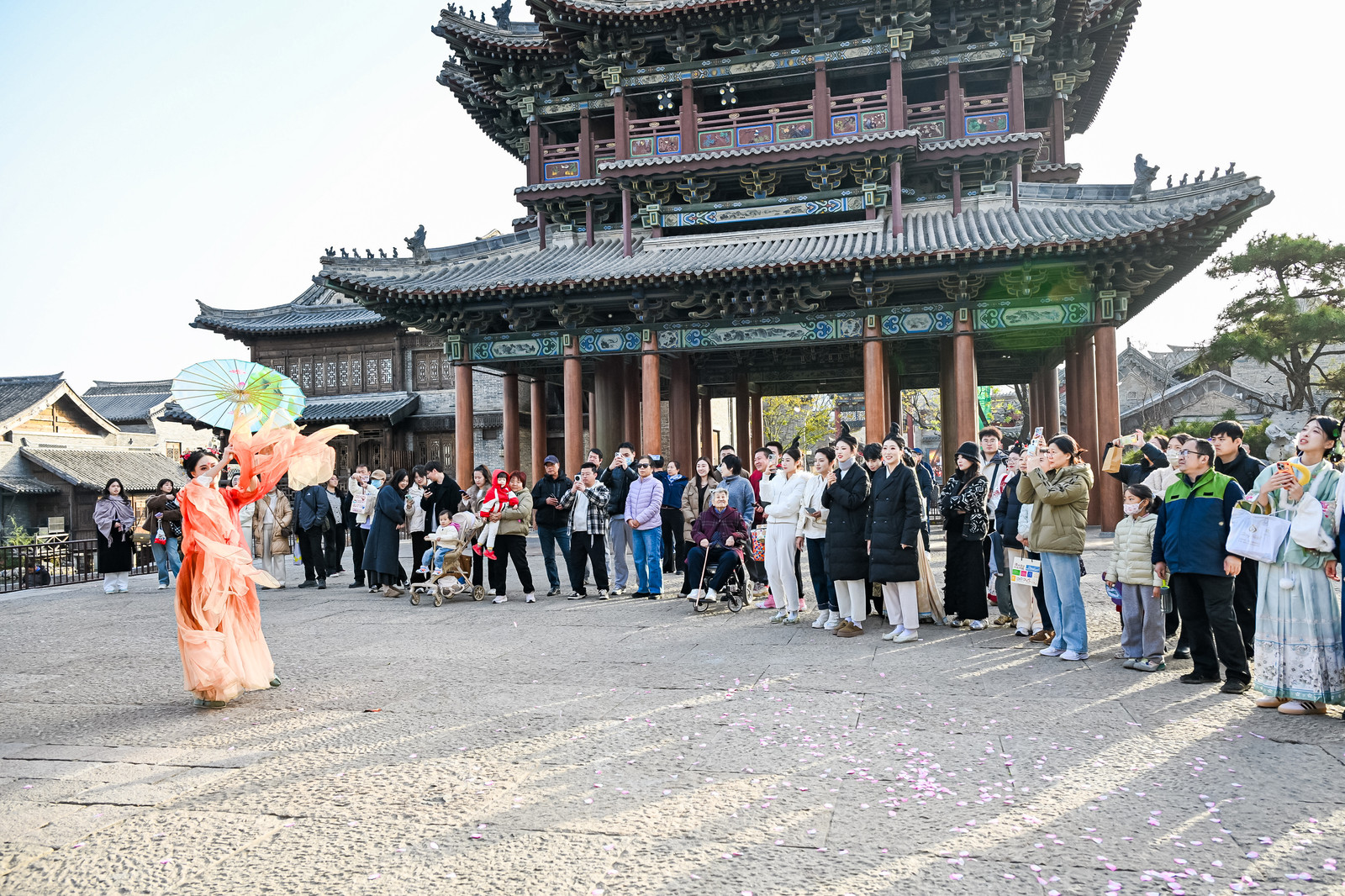 实力可见 驾感越级——汉系列跨城节油挑战·济南站落幕