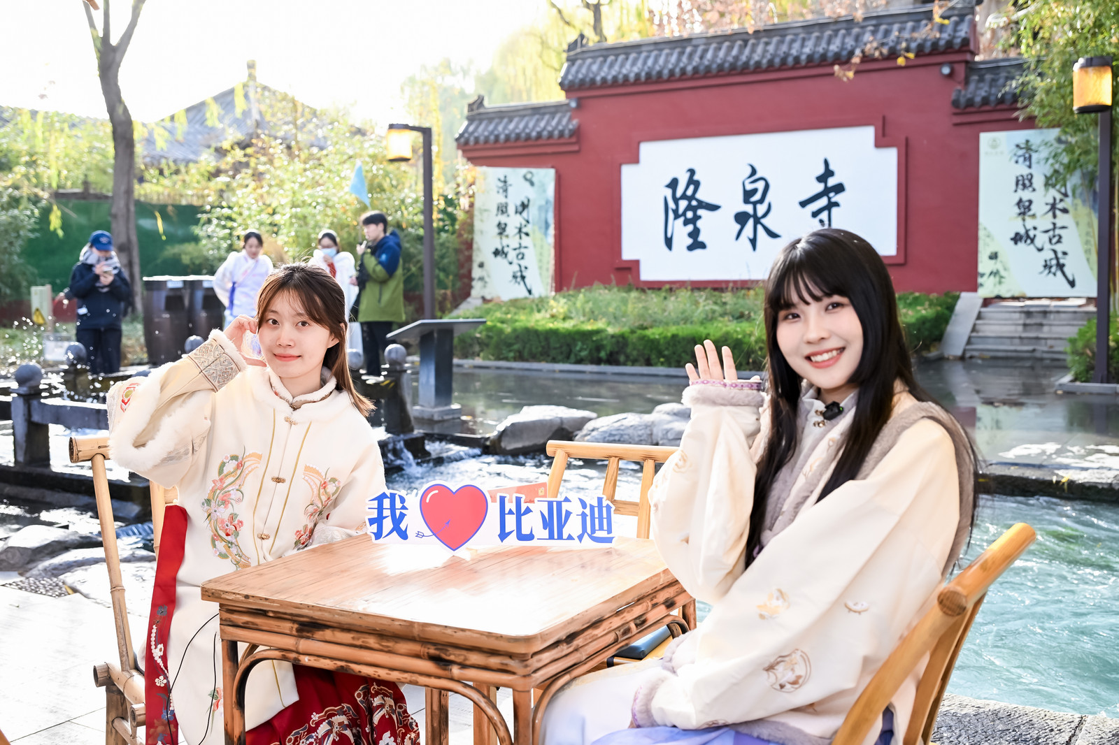 实力可见 驾感越级——汉系列跨城节油挑战·济南站落幕