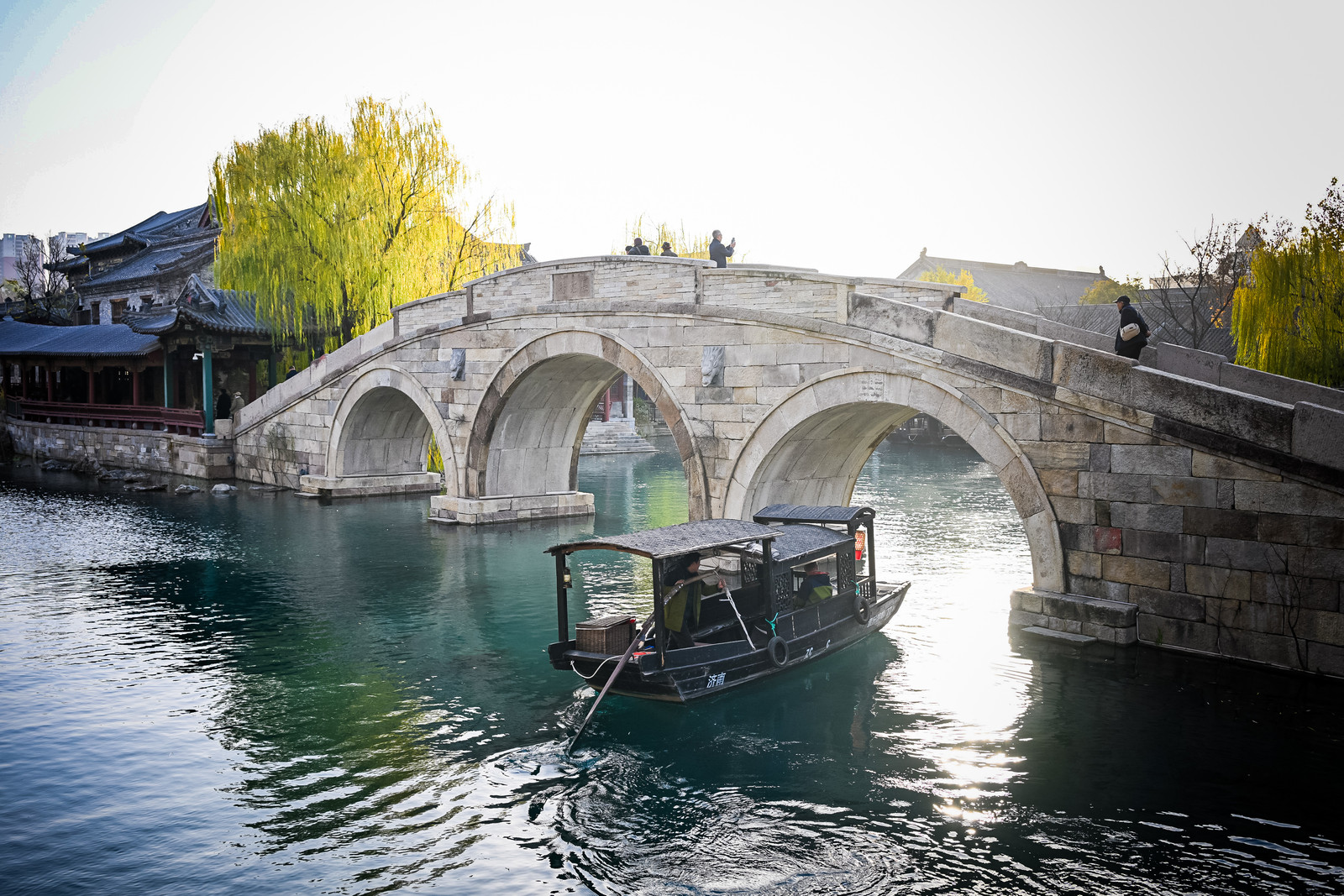 实力可见 驾感越级——汉系列跨城节油挑战·济南站落幕