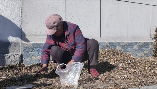 融媒·见证丨“小证”换“大证”，村民“让路”腾出乡村发展空间——于大娘搬新家