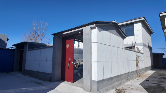 融媒·见证丨“小证”换“大证”，村民“让路”腾出乡村发展空间——于大娘搬新家