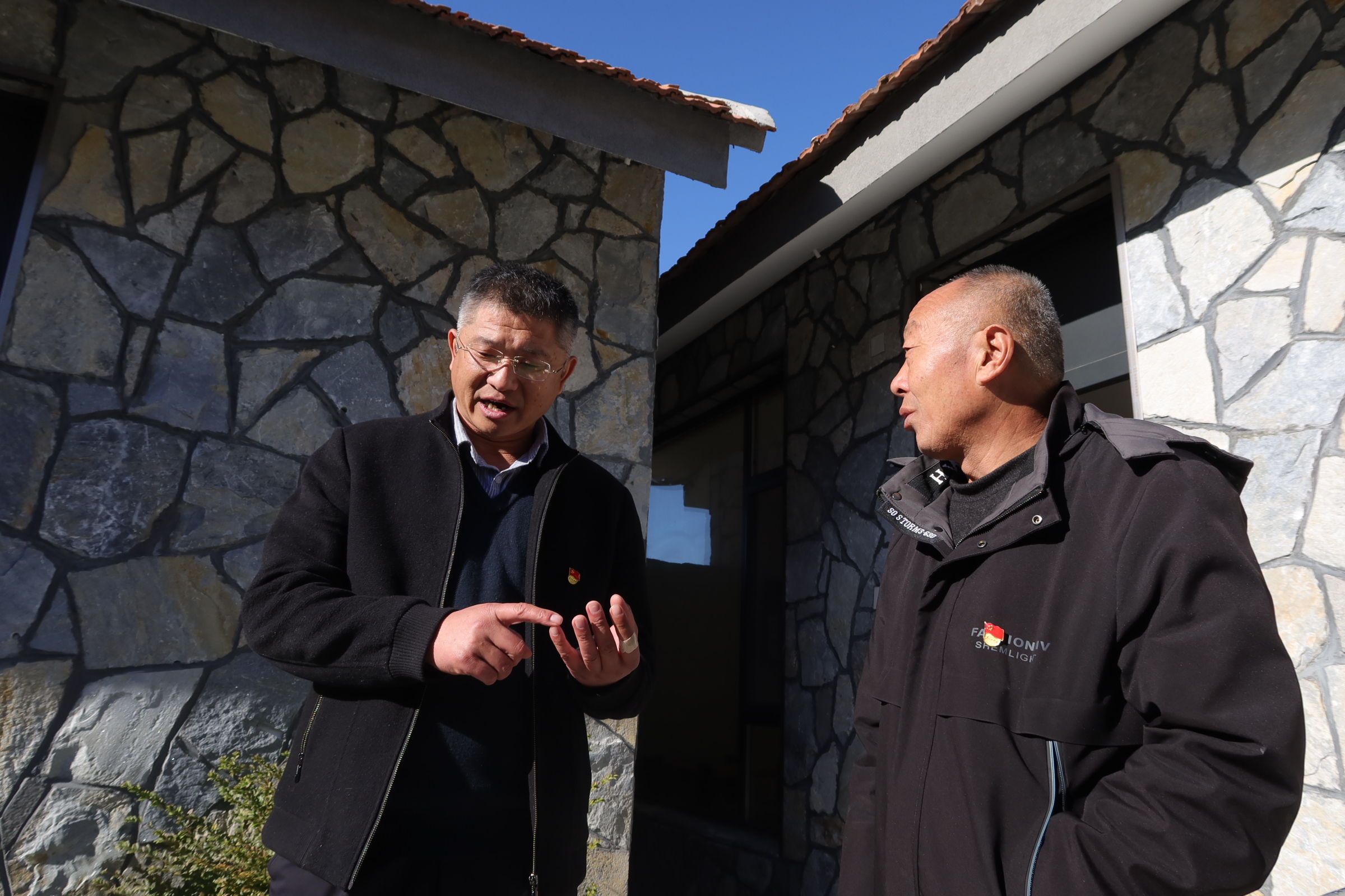 融媒·先锋|有山,有居,有鱼,有品——拔山村的“富春山居图”