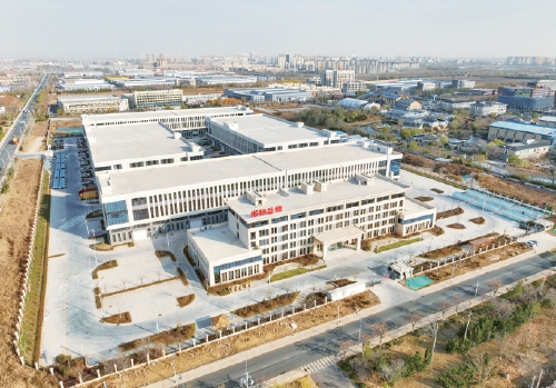 聚链成群 擎旗奋进 商河县以“项目提升年”擘画高质量发展新格局