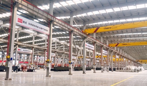 从黄河畔“新芽”到新城“繁花” 济南起步区“项目提升年”催开发展新图景