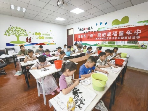 民生提质，幸福图景更可期