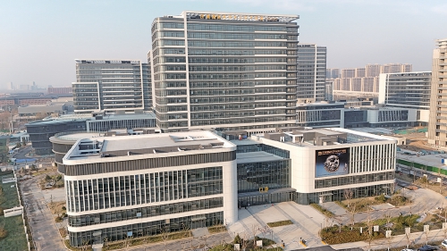 奋跃而上 活力奔涌 槐荫区夯实产业根基筑牢高质量发展支撑