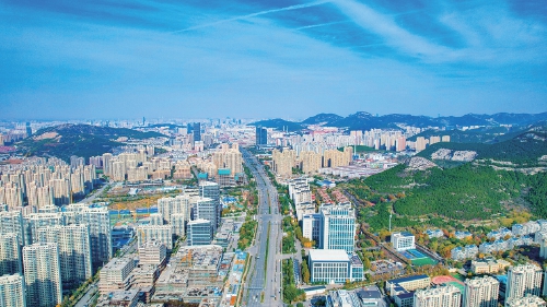 惟实励新担使命 奋楫争先开新局 市中区高质量发展动能澎湃