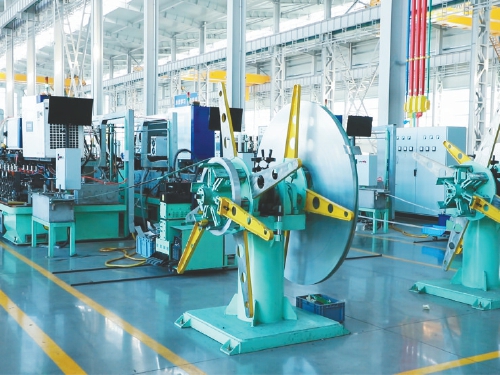 项目领航 撑起高质量发展“硬脊梁” 长清区聚力项目建设蓄足腾飞新动能