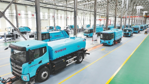 项目领航 撑起高质量发展“硬脊梁” 长清区聚力项目建设蓄足腾飞新动能