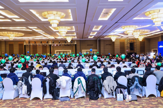 又一内化AI能力行动!百度之星决赛落幕,21年来已累计35万人参赛