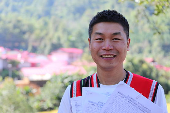 佤山幸福路！国寿驻村书记博鳌讲述边疆振兴实践