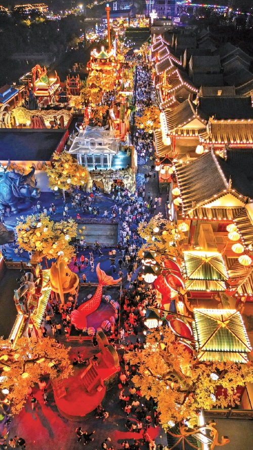 寒冬赴济别样游！济南冬日文旅三大主题焕新登场