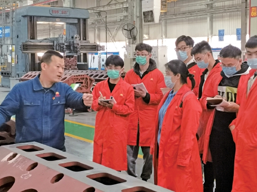 校地共生 青春筑城 济南市校融合的育人答卷与城市回响