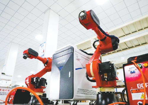 产业发展攀“高”逐“新”风正劲 钢城区“项目提升年”激发高质量发展新动能