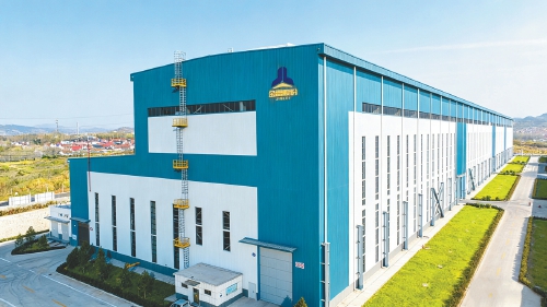 产业发展攀“高”逐“新”风正劲 钢城区“项目提升年”激发高质量发展新动能