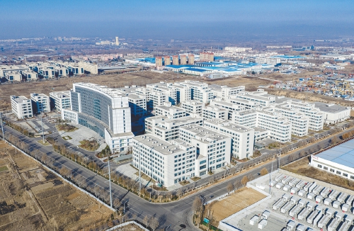 千亿产值的“链”上答卷 莱芜区以“链式思维”助力项目提升