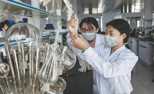 千亿产值的“链”上答卷 莱芜区以“链式思维”助力项目提升