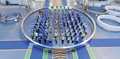 “链式思维”抓项目“雁阵齐飞”壮筋骨 章丘区筑牢实体根基激活高质量发展新引擎