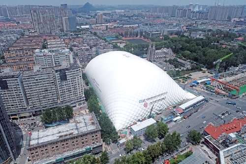 实施五大攻坚 项目提升助推全域高质量发展 历城区扛起强区担当 拉高标杆 勇挑大梁